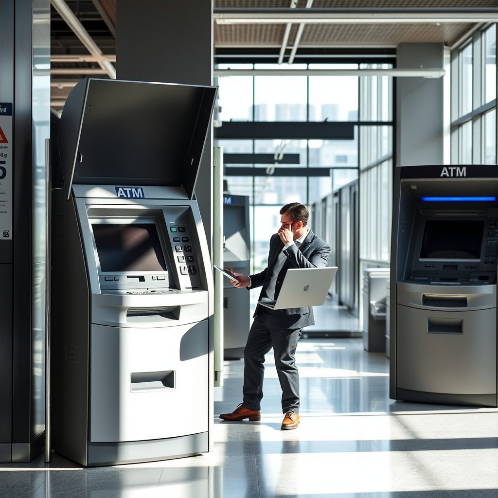 ATM Lease Kitのチームの写真